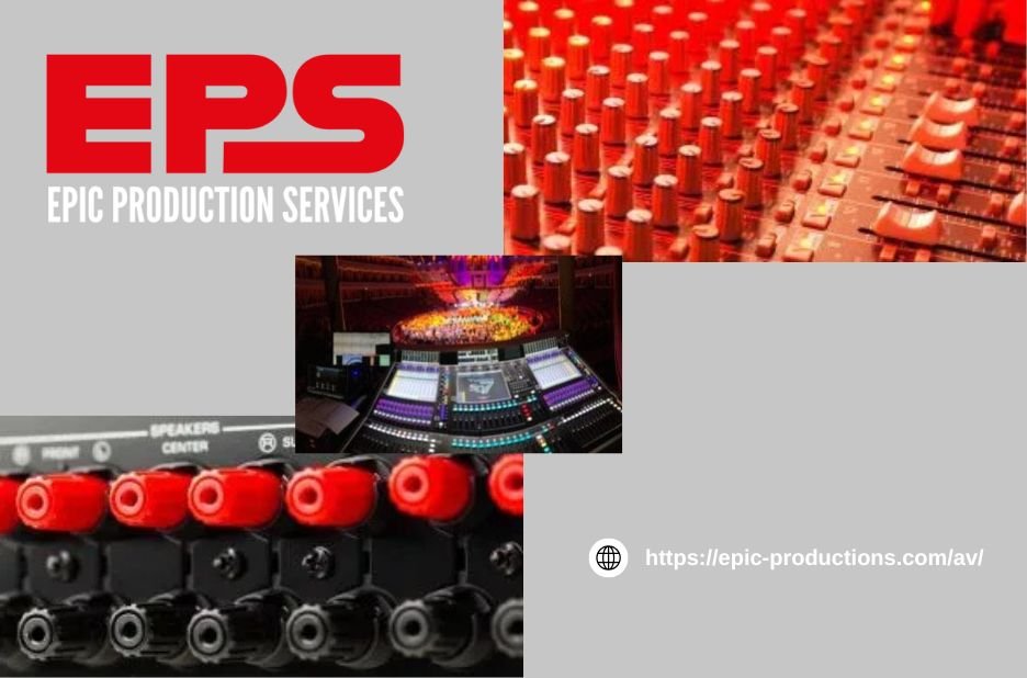 Wedding AV Production Services for Stunning Celebrations