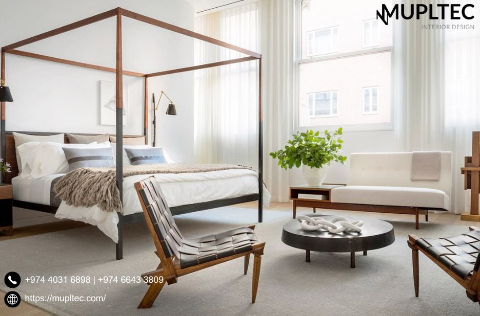 Interior Fit-out Company Doha | Mupltec.com
