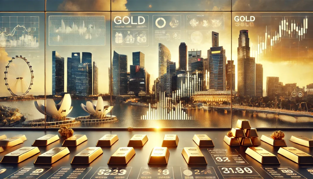 Find Your Perfect Gold Trading App in 3 Simple Steps
