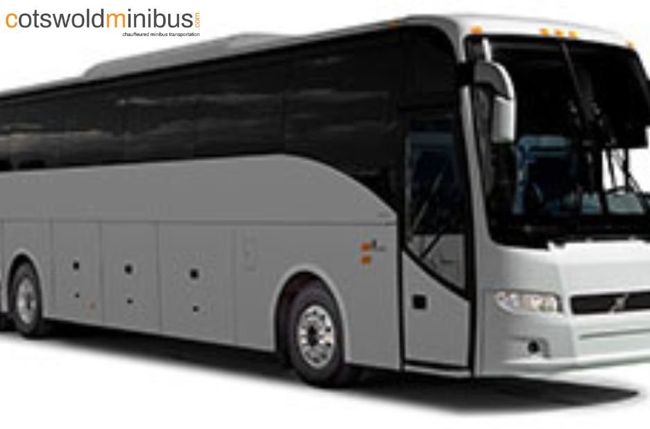 Elegant wedding transport in the Cotswolds with premium minibuses