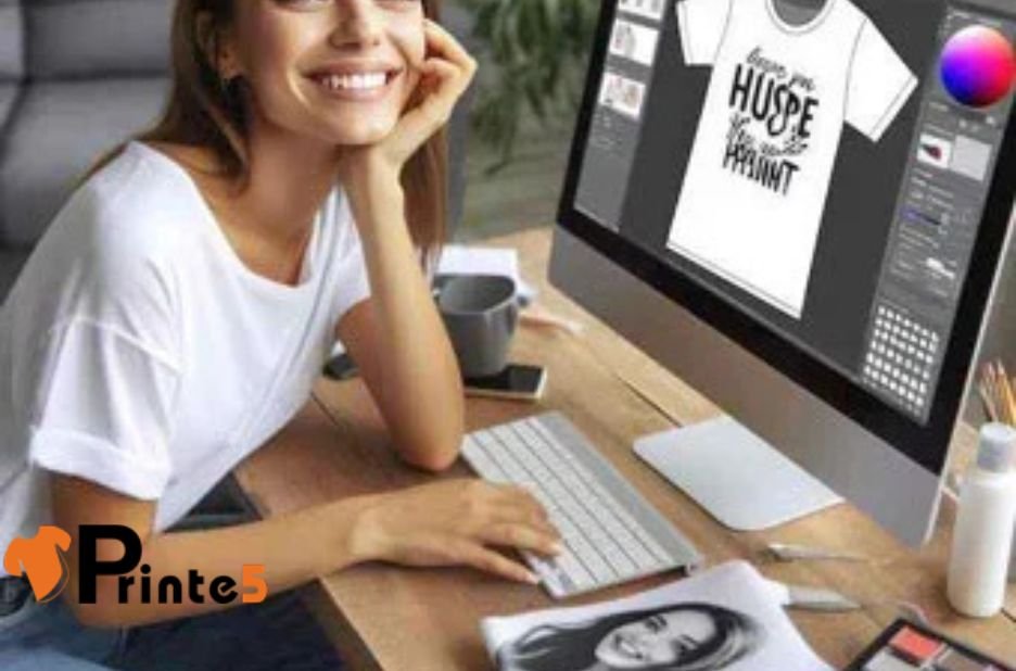 Premium Custom T-Shirts: Fast, Flexible Printing Solutions