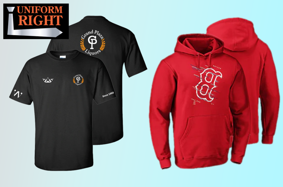 Create a Cohesive Team Look with Custom Logo Polos (No Minimum) in NY