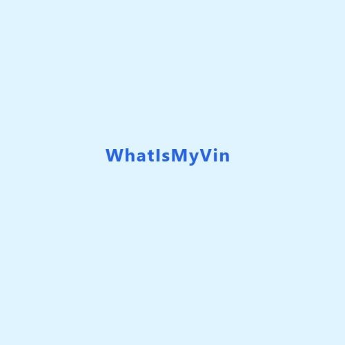 Unlock UK Vehicle Details Instantly with a VIN Lookup Tool