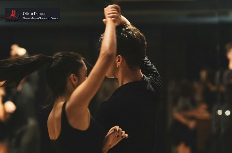 Dancing Together: Fun, Bonding & Skills for Couples