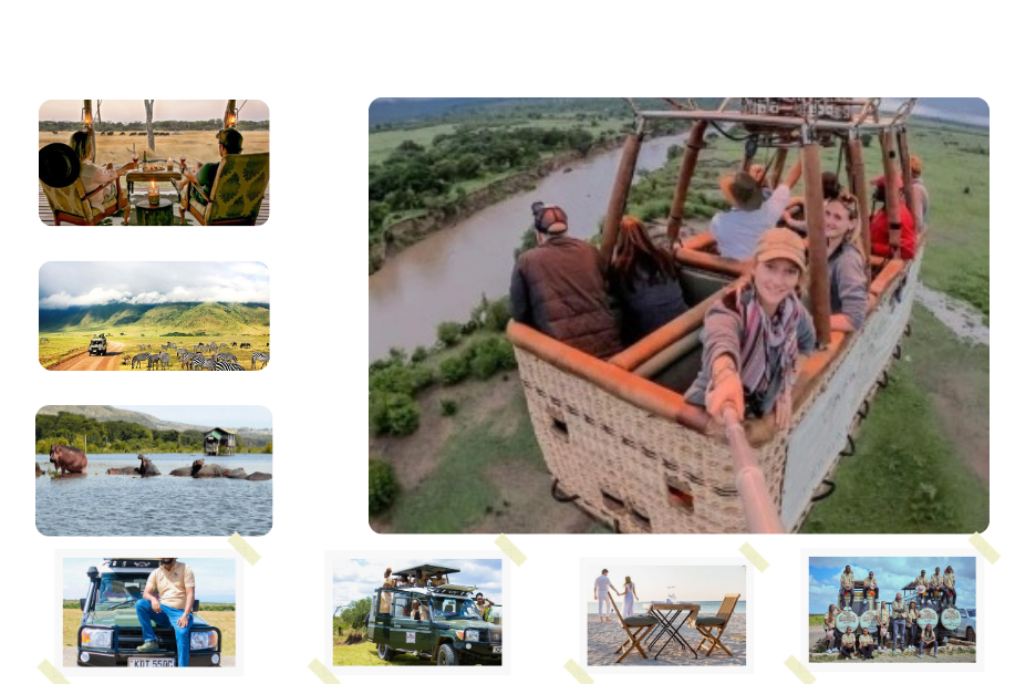 Top Kenya Safari Operators for Unforgettable Journeys