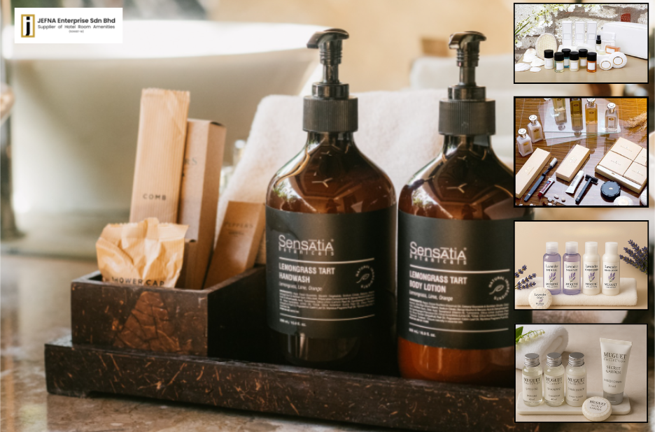 Eco Friendly Hotel Amenities Suppliers | Jefna Enterprise Sdn Bhd