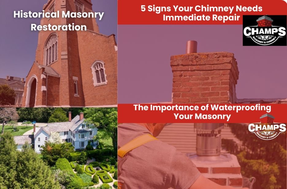 Preserving Stonework in Litchfield County: Your Heritage Masonry Experts