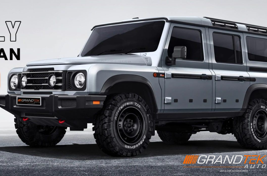 Discover Grandtek Auto: Driving Innovation
