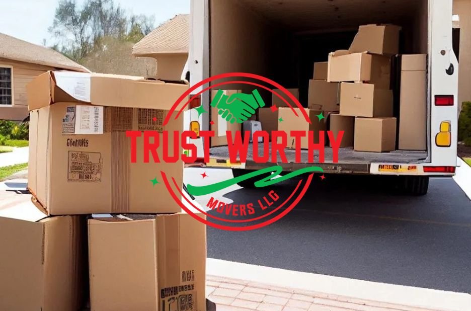Trustworthy Local Movers: Stress-Free Relocation Services