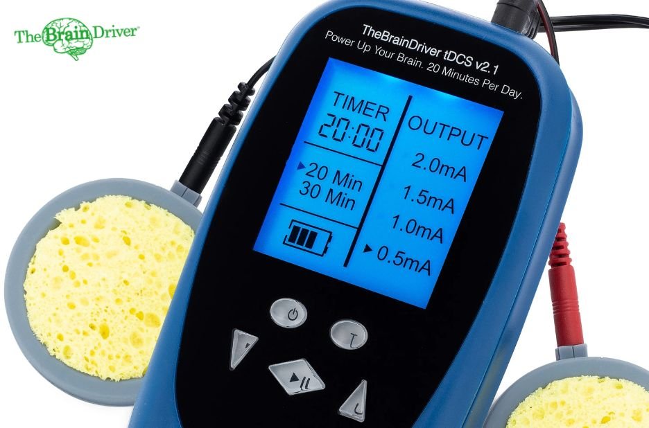 Guide to Targeted tDCS Electrode Placement for Better Focus and Mood