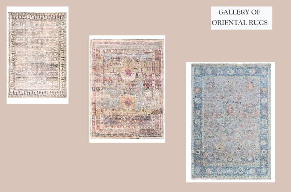 Timeless Oriental Rugs: Exquisite Craft, Elegant Home Accents