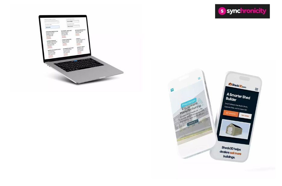 Elevate Your Industry Website with Expert Manufacturing-focused Design