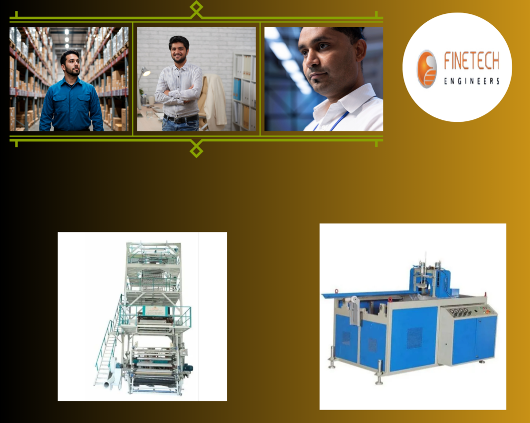 Innovative plastic manufacturing solutions for efficient production