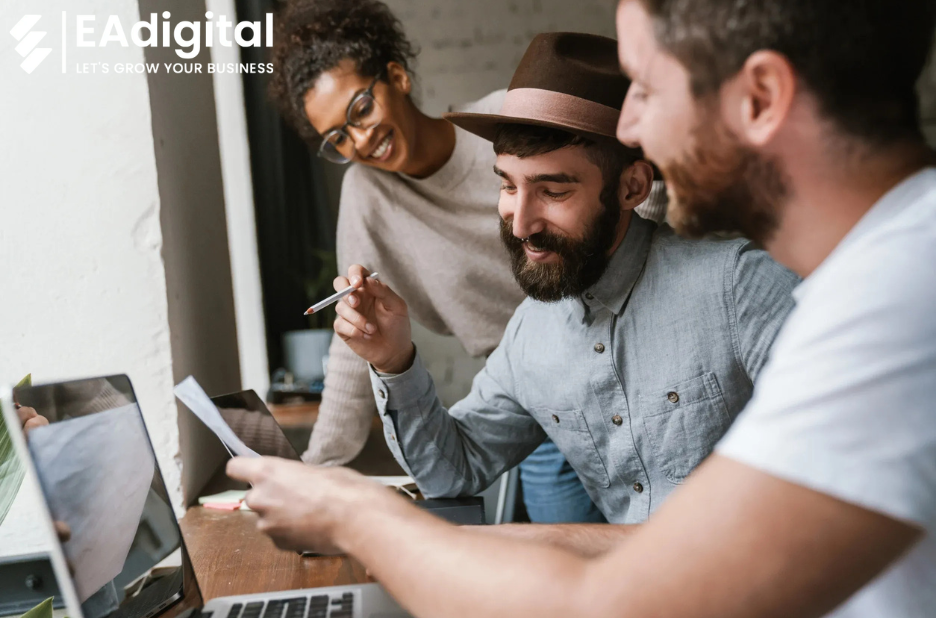 Crea una presenza online irresistibile con progetti web su misura