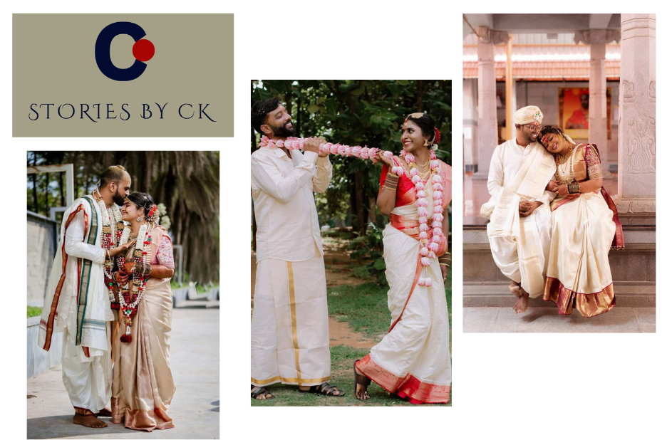 Best Bangalore Wedding Photographers for Cinematic Moments