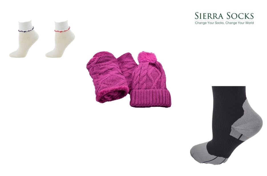 Find the Perfect Womens Crew Socks Online
