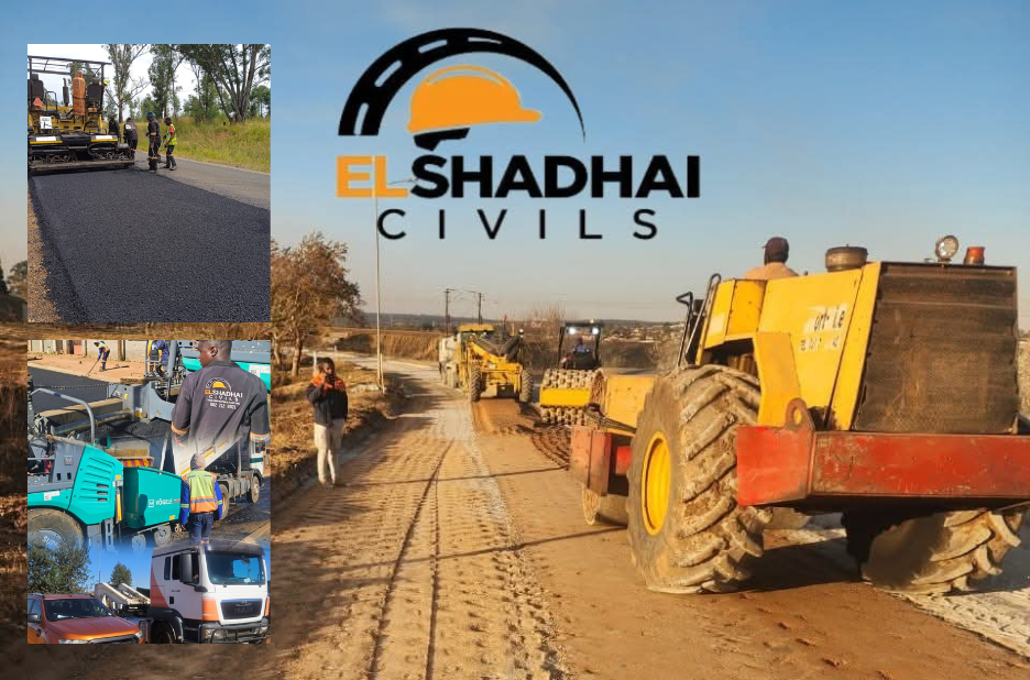 Expert Tar Surfacing Cape Town For Roads And Driveways
