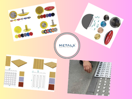 Safe, durable tactile indicators for accessible urban pavements