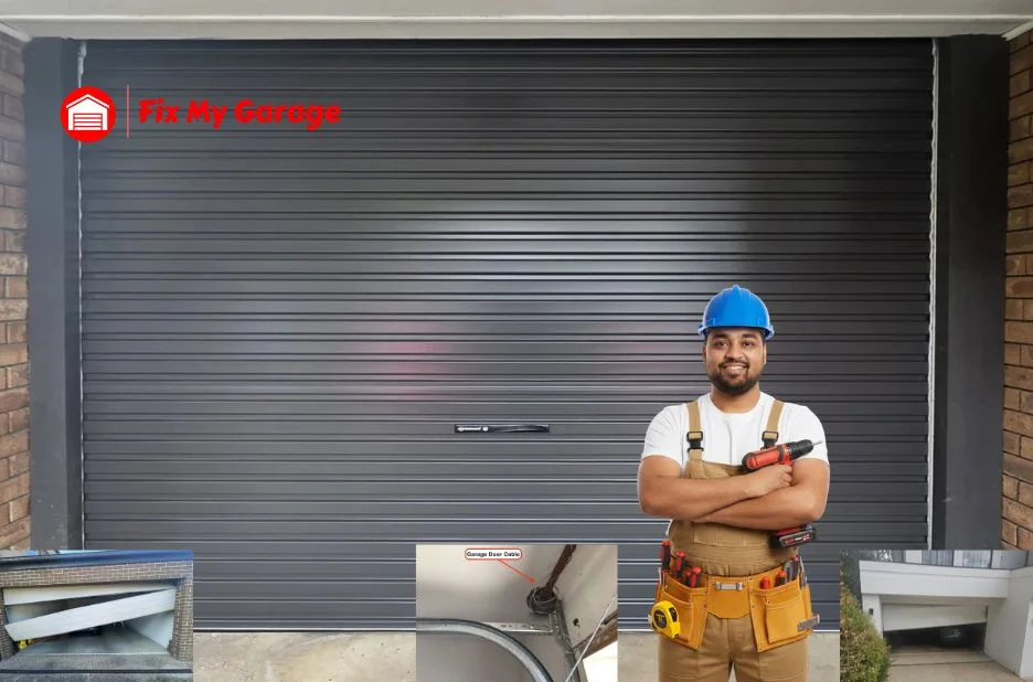 Roller Door Repair In Adelaide | Fixmygarage.com.au