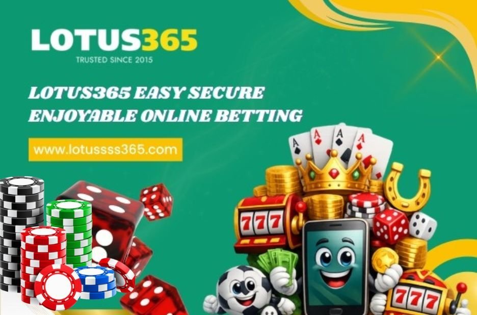 Lotus365 Login: Step-by-Step Access and Account Security on Lotussss365