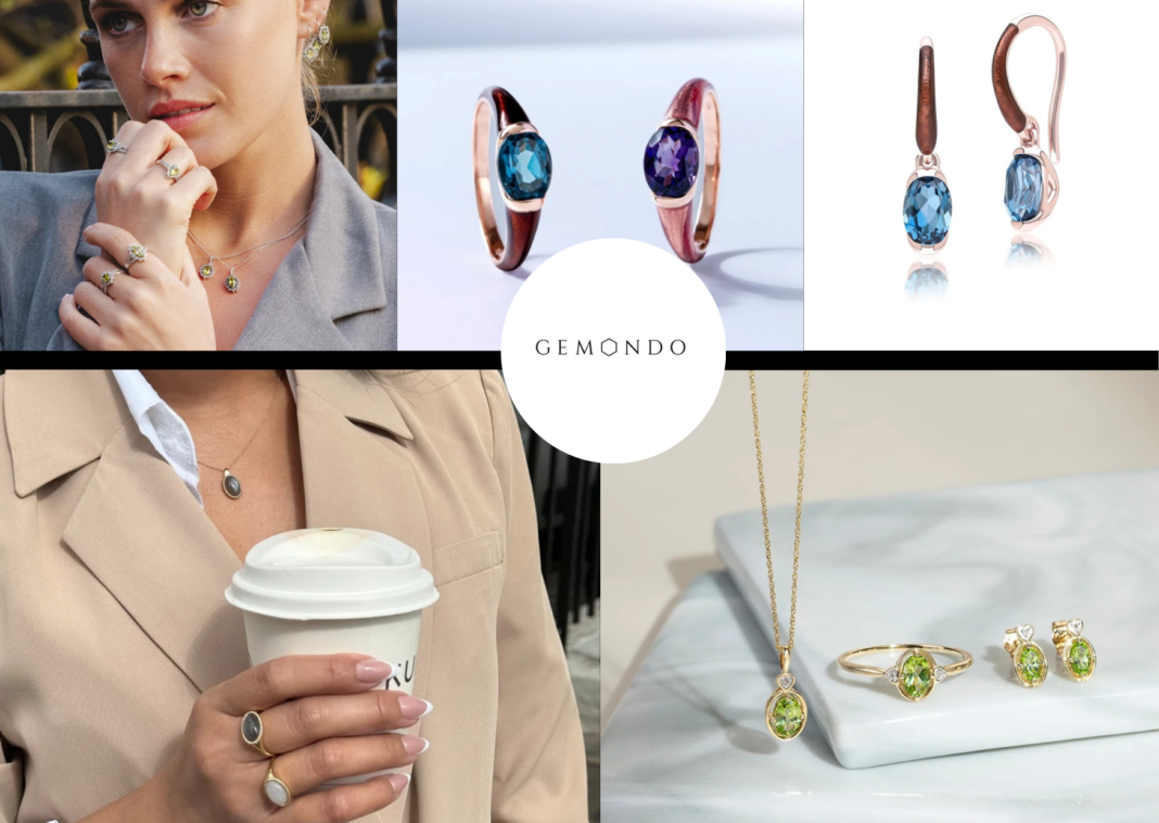 Local Charm in Ruby Rings with Ethically Crafted Style