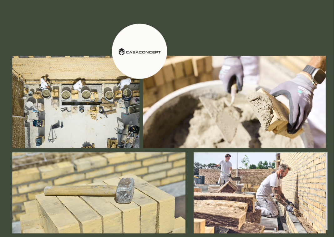 Facade Insulation in Zealand: Expert Masonry Guidance