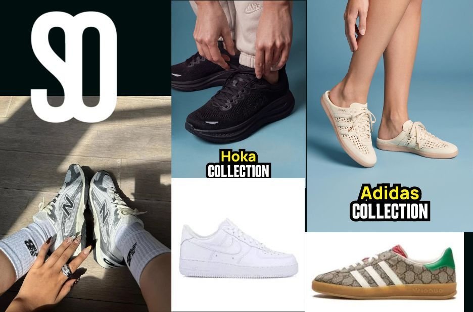 סניקרס אונליין אמיתי ב-Sneakers Online עם אותנטיות וביקורות מאומתות