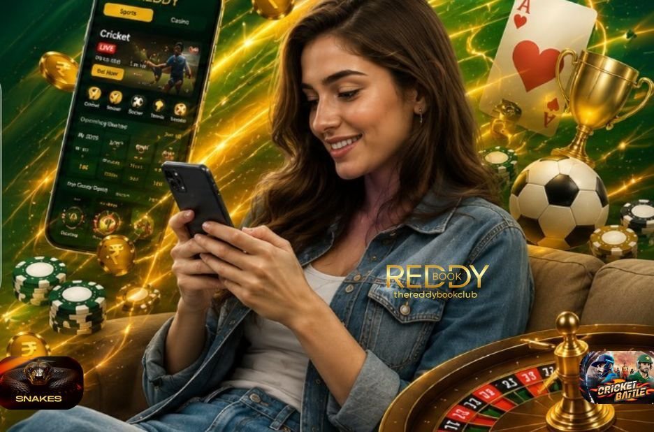 Fixing Access Issues: Get the Reddybook app from thereddybookclub.com and Start Betting