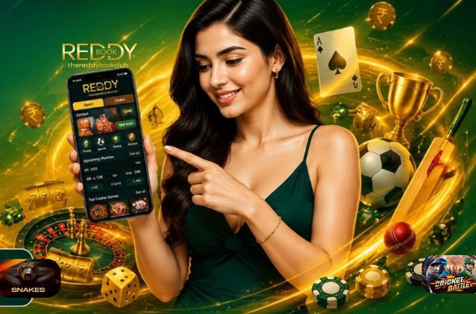 Reddy book Checklist for Finding Trusted Cricket Sports Exchange on thereddybookclub.com