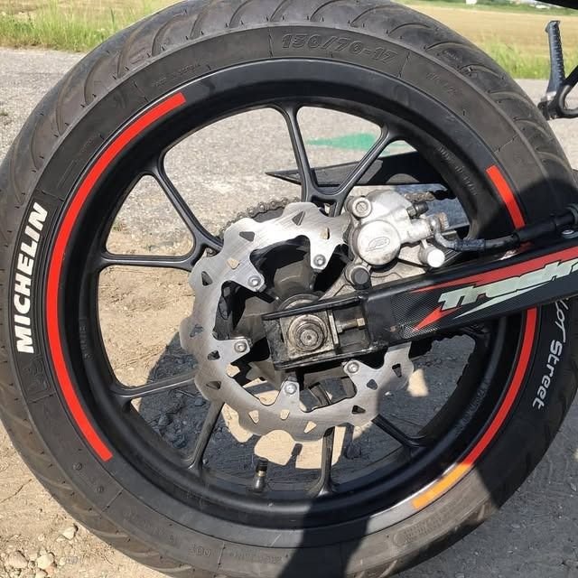 Custom EG Brakes motorcycle brake parts for confident stopping