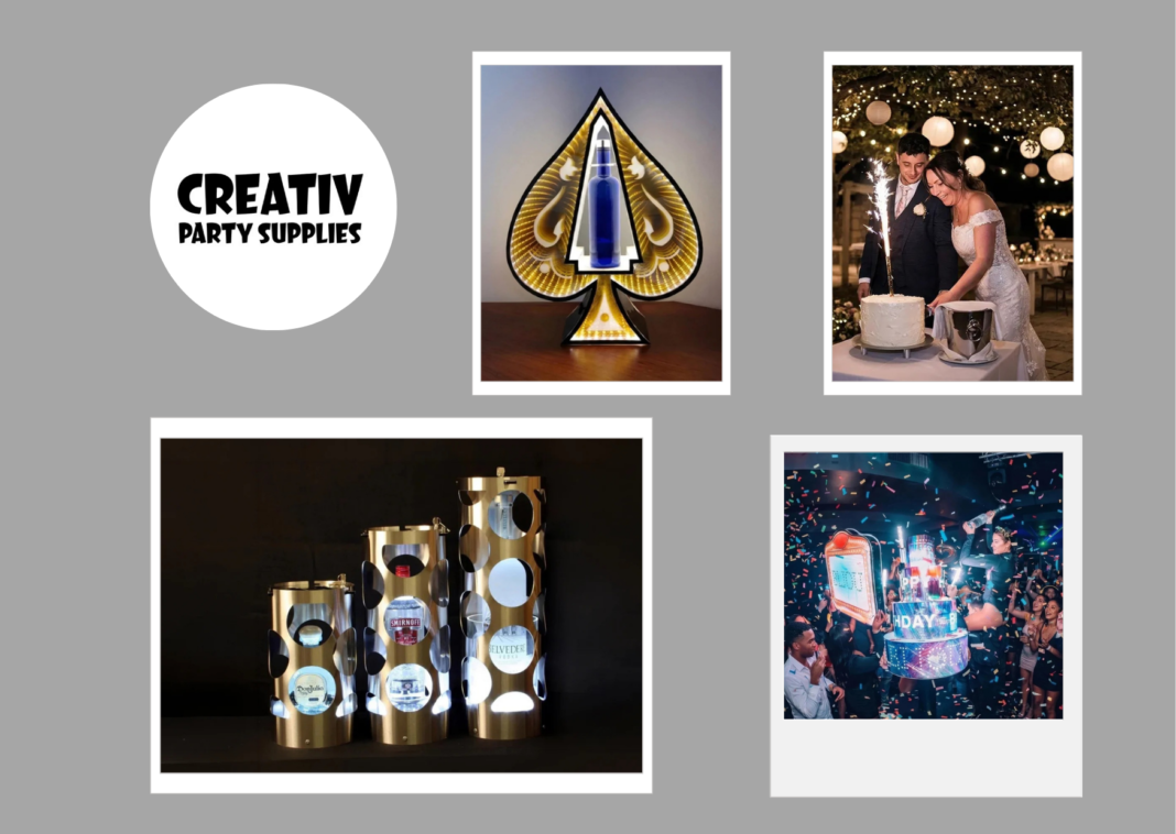 Elevate Your Celebration with Effortless Champagne Sparklers