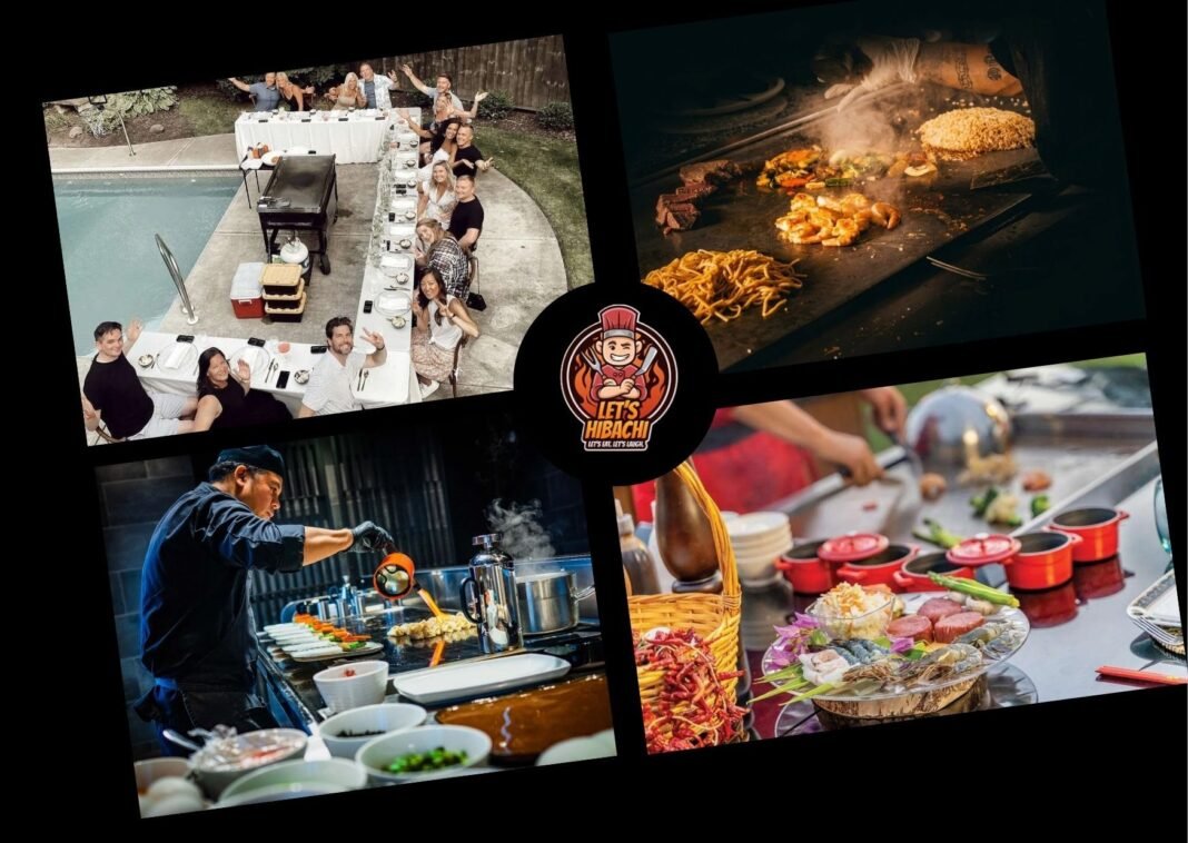 Discover Hibachi at Home: Find Your Nearest Chefs