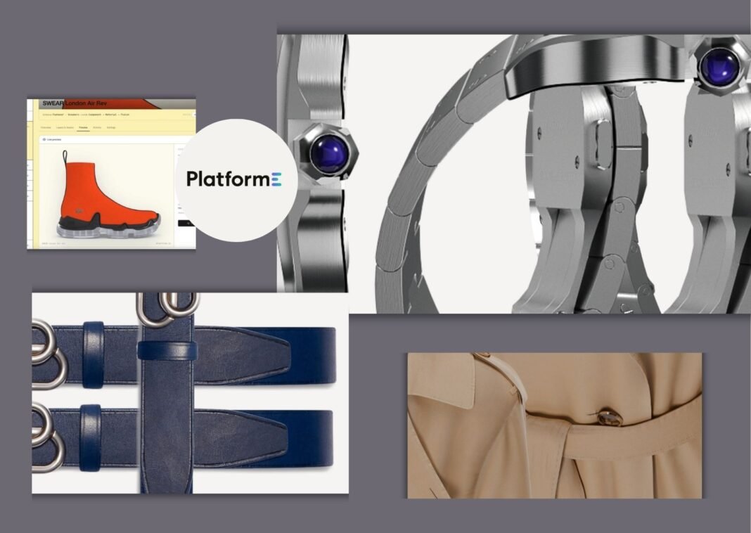 Streamline Local Custom Fashion With 3D Config Tools