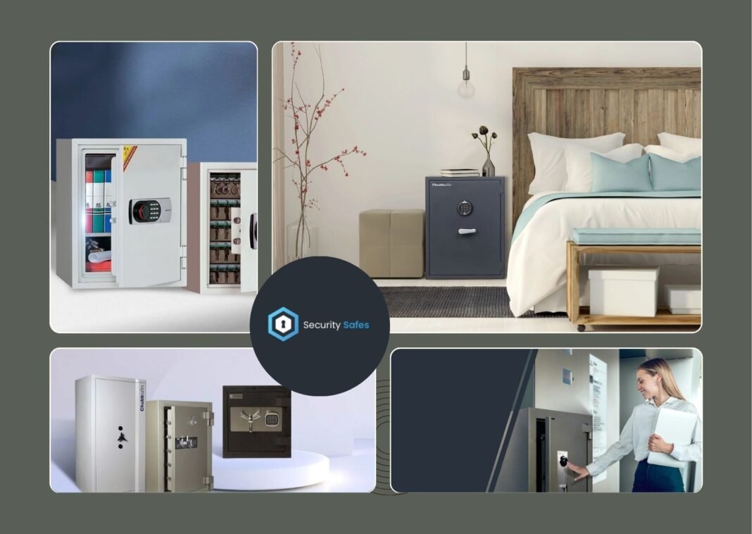 Discover the Right Home Security Safes for Your Gear