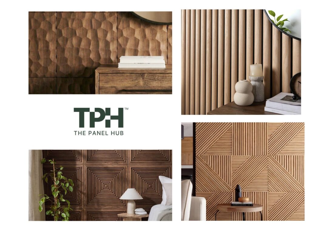 Elevate Your Home with Stylish Wood Slat Wall Panels
