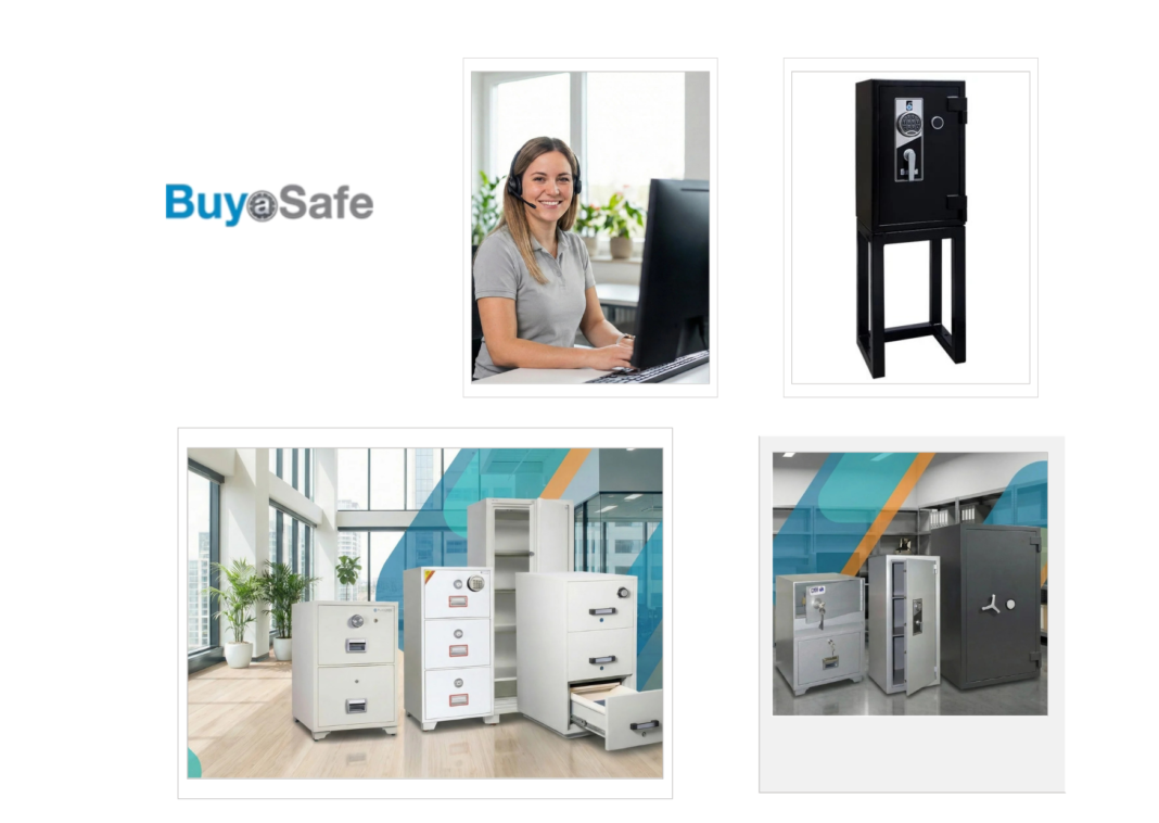 How to Choose the Best Fireproof Safe in Australia