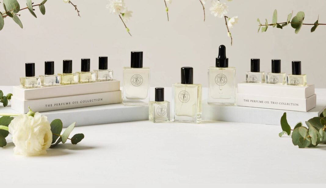 Natural Perfume Australia Guide: Body Oils Benefits