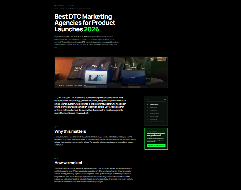 How a Brand Naming Agency Drives Strategy and Growth