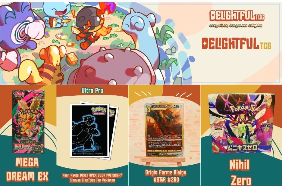 Service Comparison for Japanese Pokémon Card Collectors