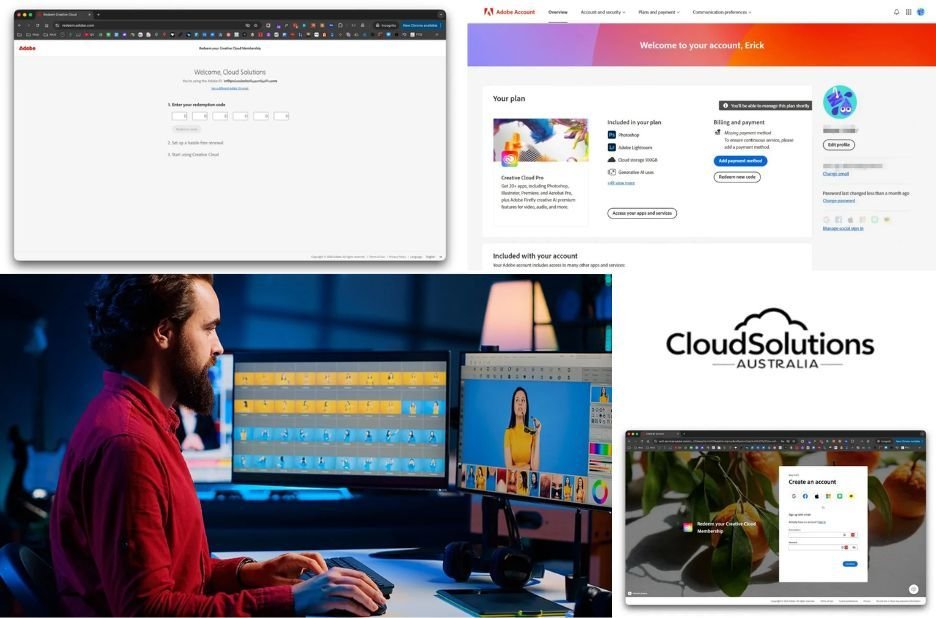 Adobe Lightroom Classic Business Subscription for Australia