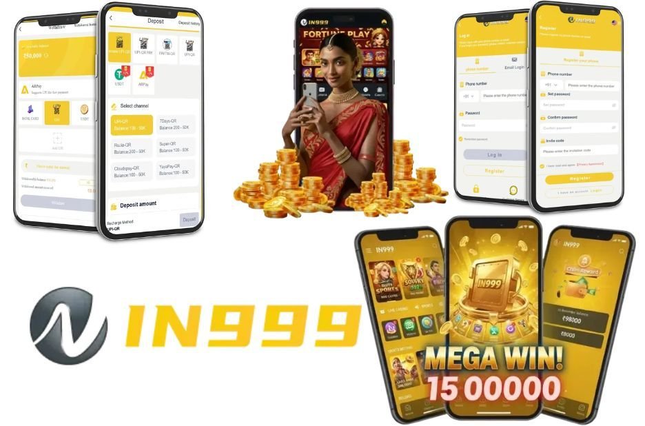 in999 register at Playin999.com: account setup and verification