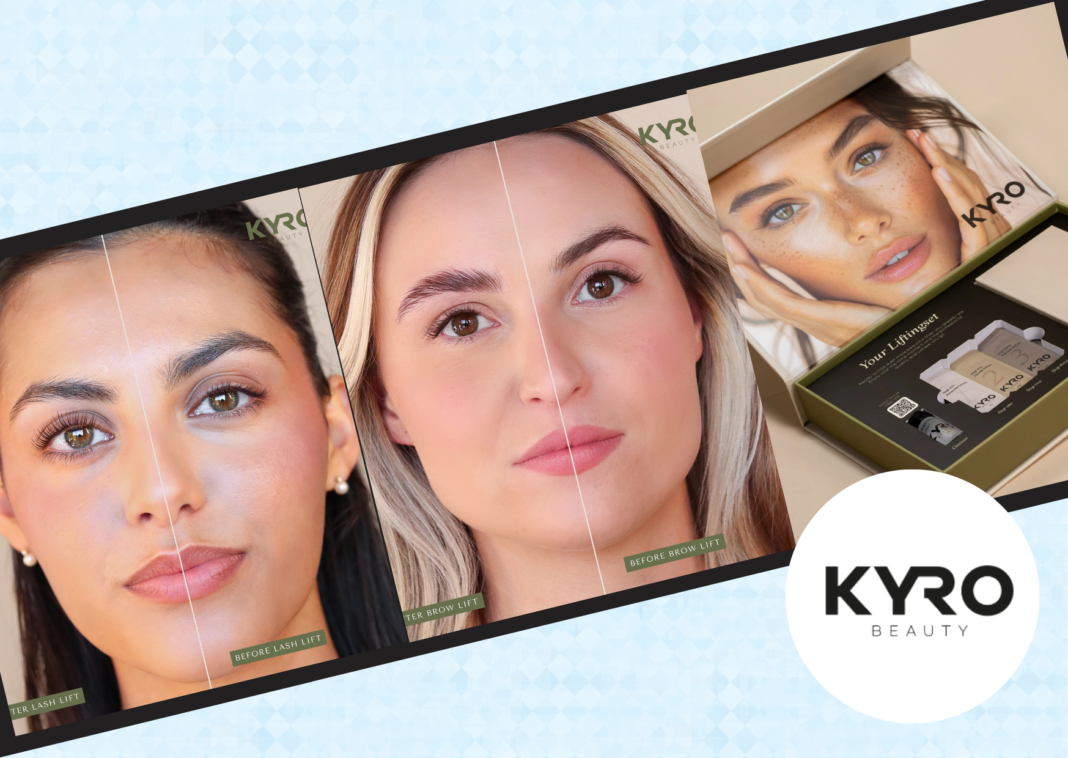 Fix Uneven Brows with Henna Tint and Lift-Friendly Care