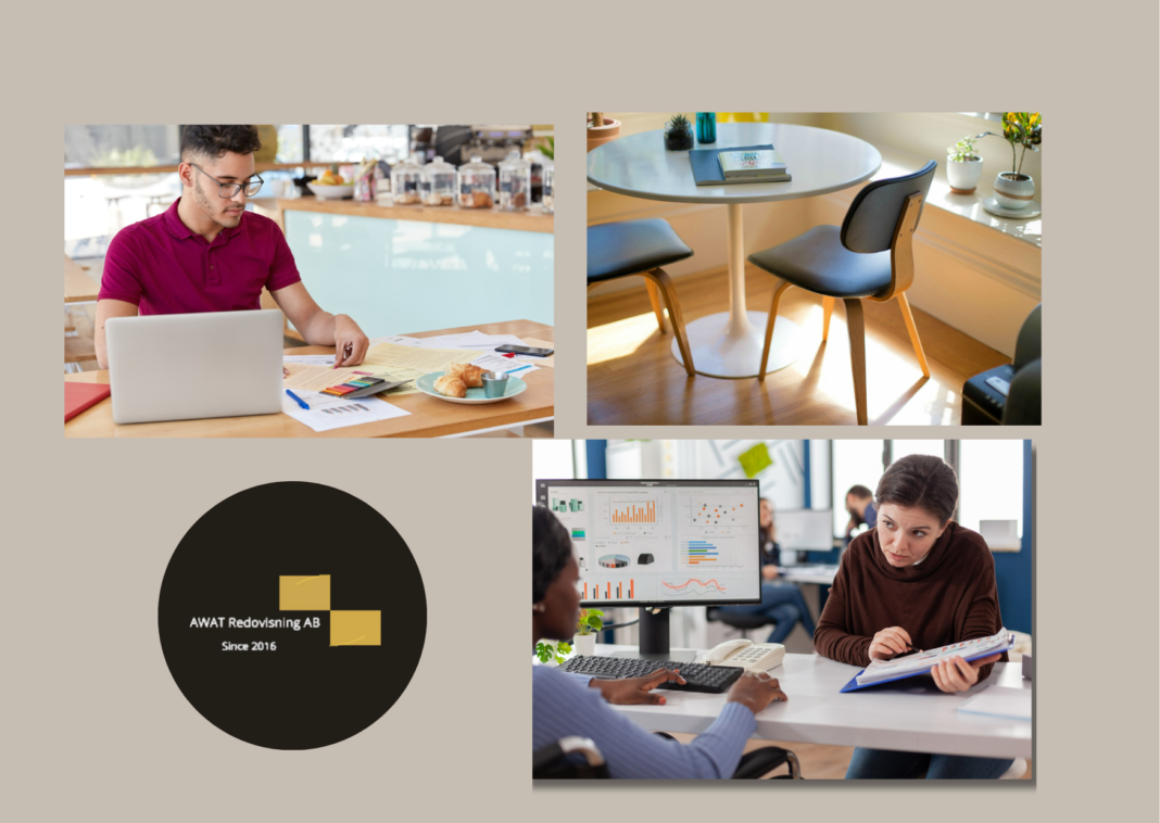 Lokala redovisningskonsulter för startups i Sverige
